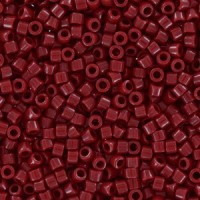 Miyuki delica Beads 11/0 - Opaque cherry red DB-1140